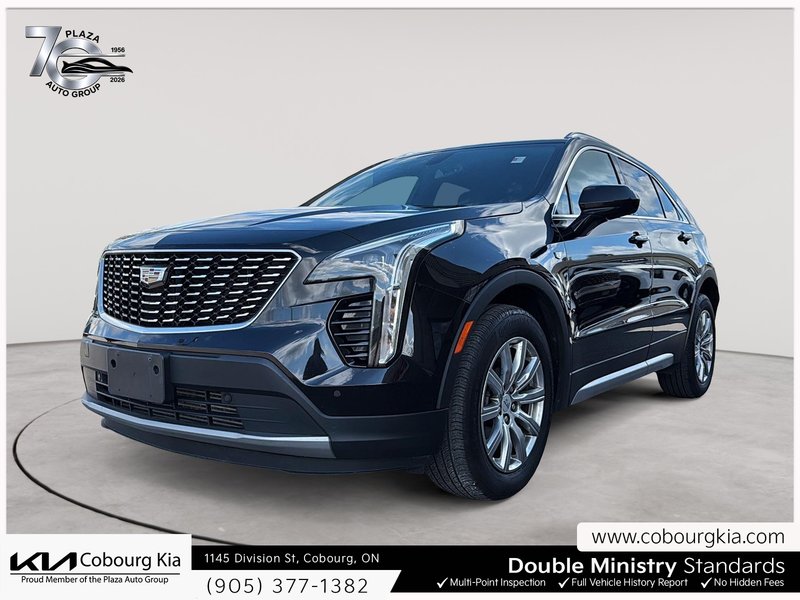 Vehicle Image 2019 Cadillac XT4