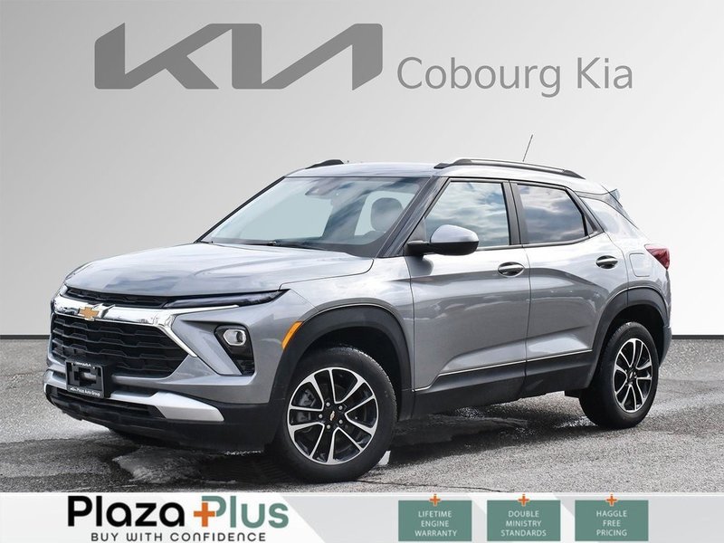Vehicle Image 2025 Chevrolet Trailblazer