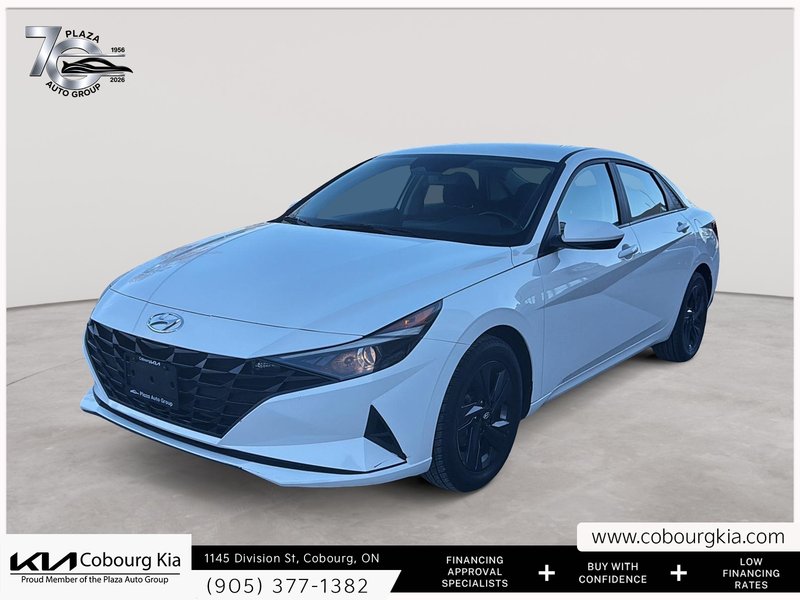 Vehicle Image 2023 Hyundai Elantra