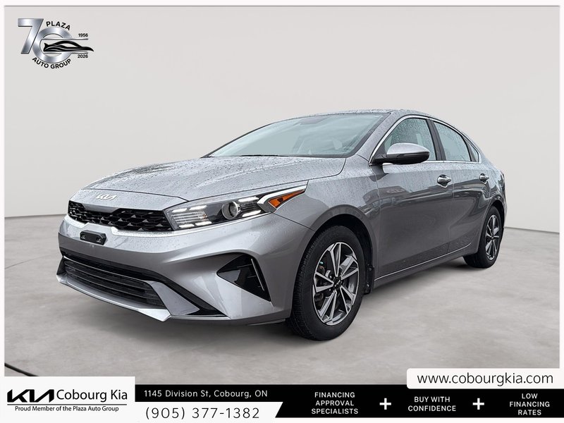 Vehicle Image 2023 Kia Forte
