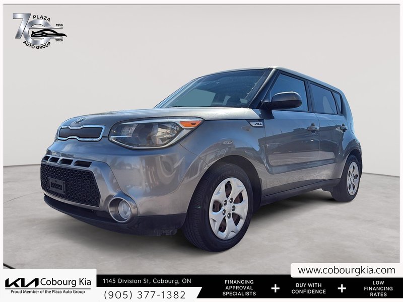 Vehicle Image 2015 Kia Soul