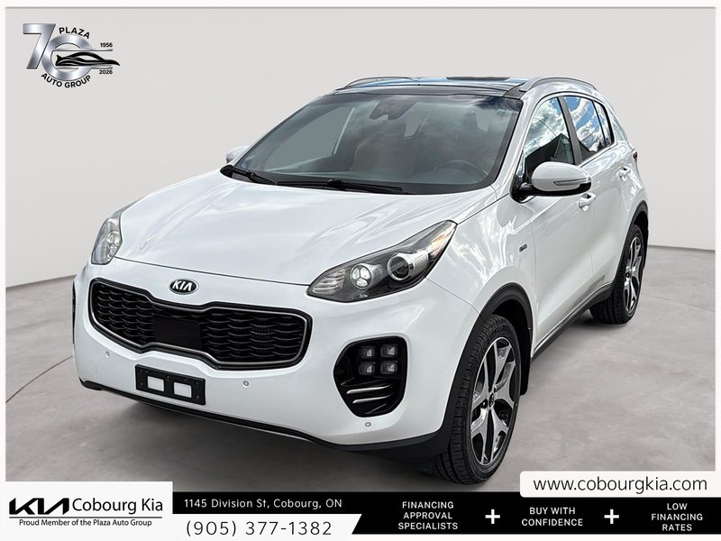 Vehicle Image 2017 Kia Sportage