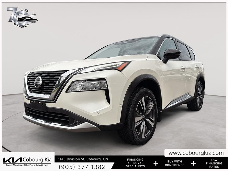 Vehicle Image 2021 Nissan Rogue