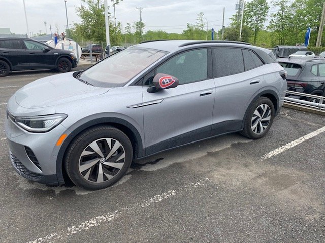 Vehicle Image 2025 Volkswagen ID.4