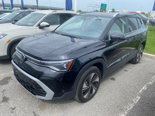 Vehicle Image 2026 Volkswagen Taos