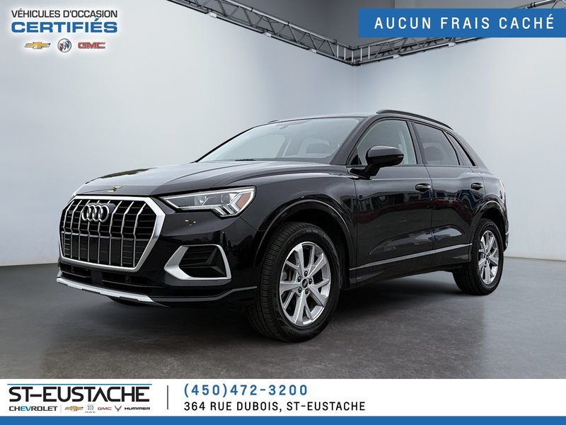 Image du véhicule Audi Q3  2021