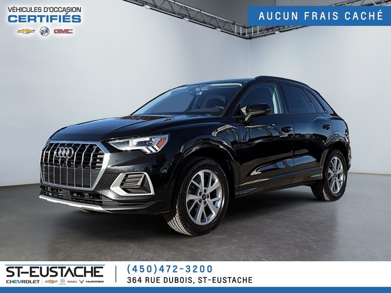 Image du véhicule Audi Q3  2021