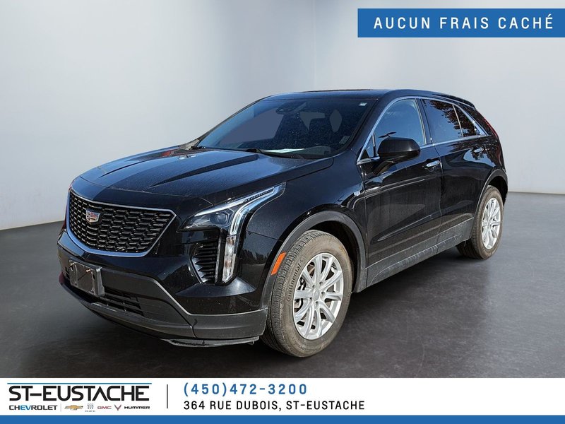Image du véhicule Cadillac XT4  2023