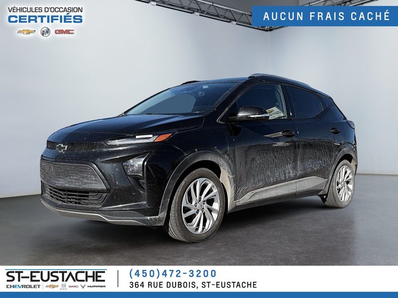 Vehicle Image 2023 Chevrolet BOLT EUV