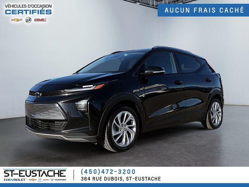Image du véhicule Chevrolet BOLT EUV  2023