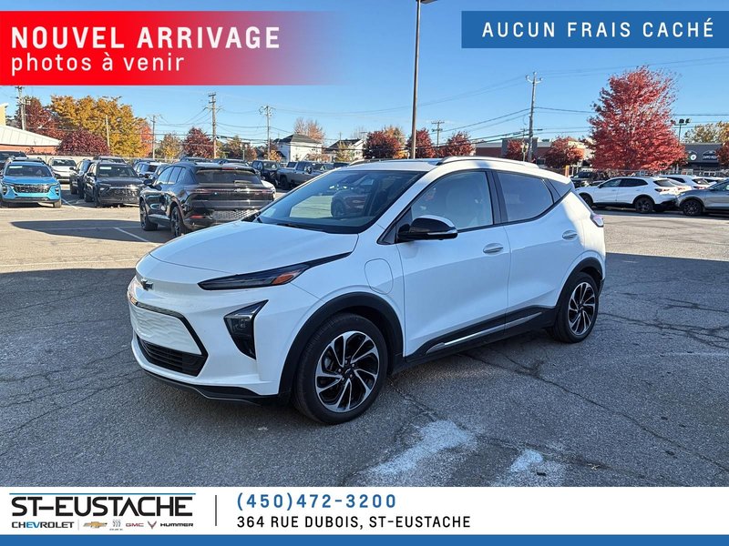 Image du véhicule Chevrolet Bolt EUV  2023