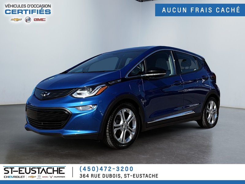 Image du véhicule Chevrolet Bolt EV  2019