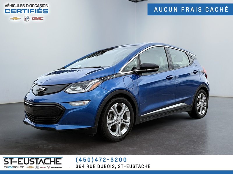 Image du véhicule Chevrolet Bolt EV  2019