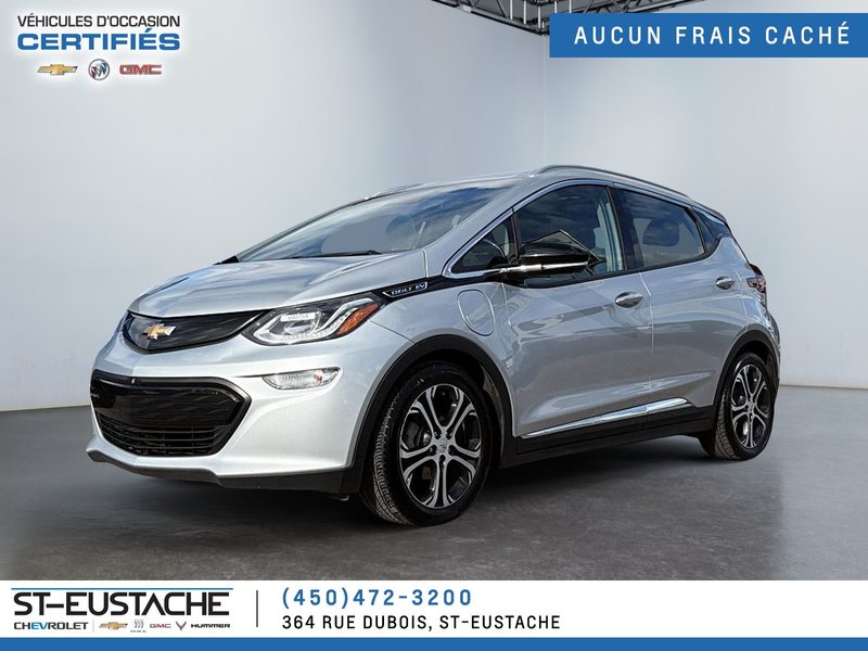 Image du véhicule Chevrolet Bolt EV  2019
