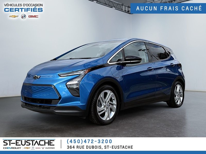 Image du véhicule Chevrolet Bolt EV  2022