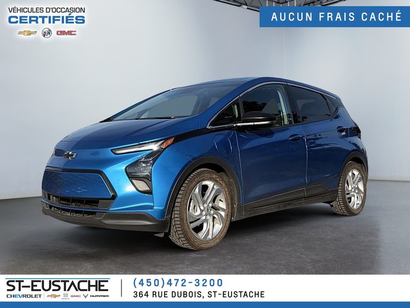 Vehicle Image 2022 Chevrolet Bolt EV