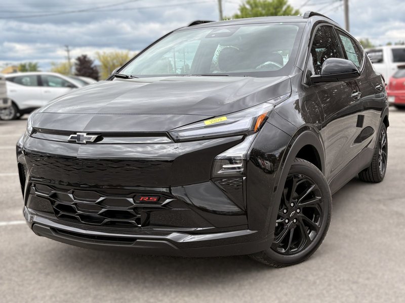 Image du véhicule Chevrolet Bolt  2027