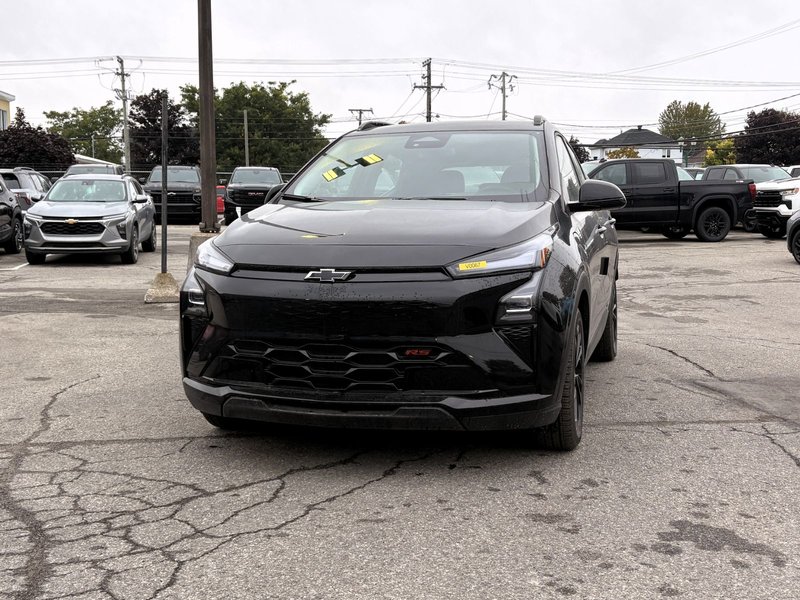 Image du véhicule Chevrolet Bolt  2027
