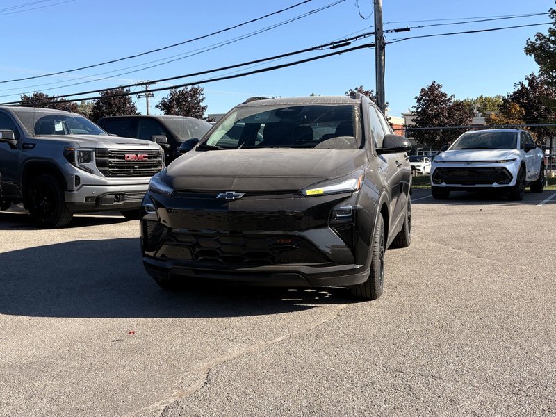 Vehicle Image 2027 Chevrolet Bolt