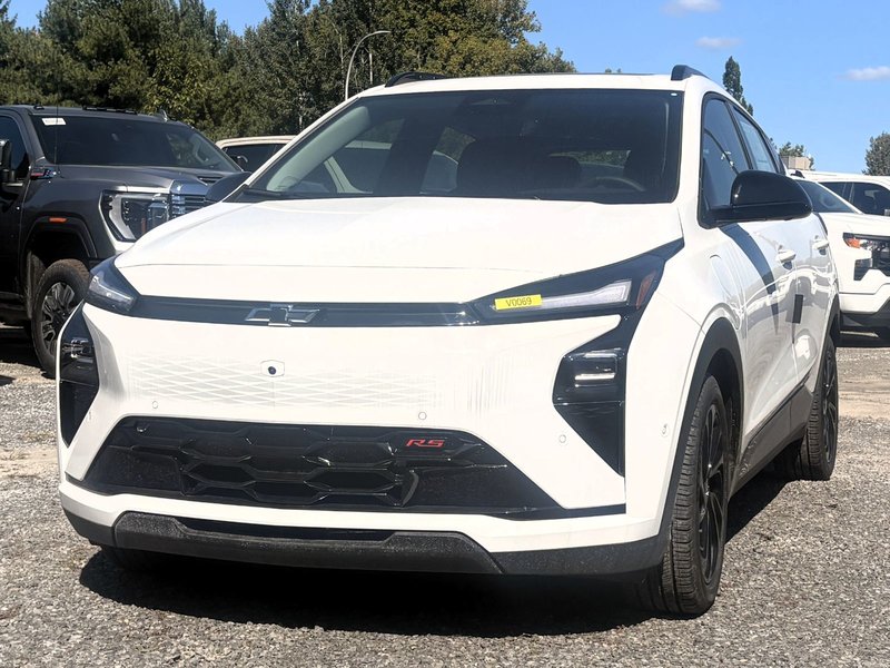 Image du véhicule Chevrolet Bolt  2027