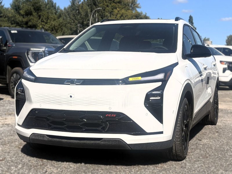 Image du véhicule Chevrolet Bolt  2027