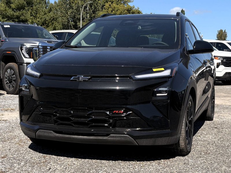 Vehicle Image 2027 Chevrolet Bolt