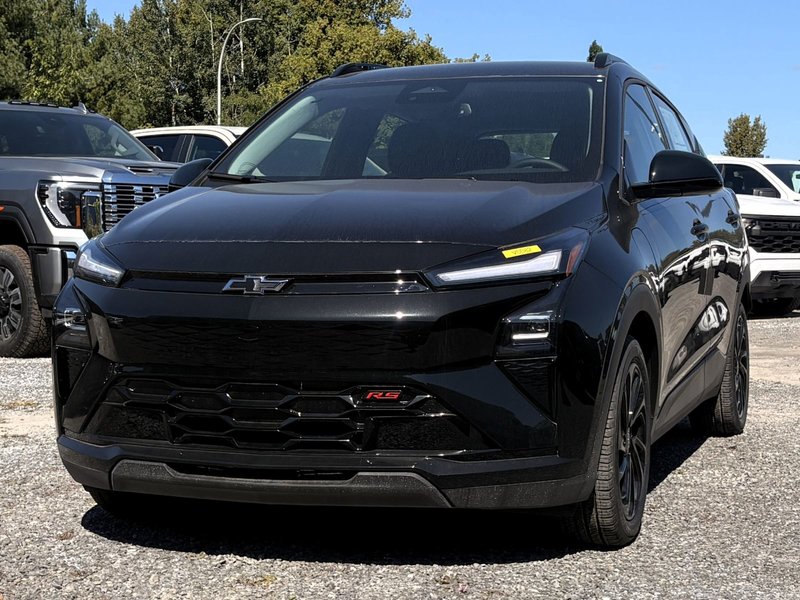 Vehicle Image 2027 Chevrolet Bolt