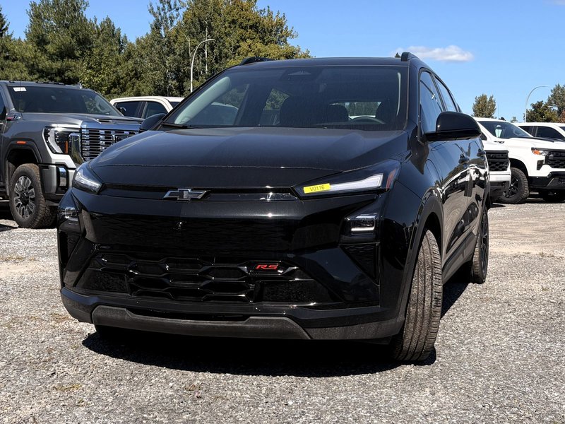 Image du véhicule Chevrolet Bolt  2027