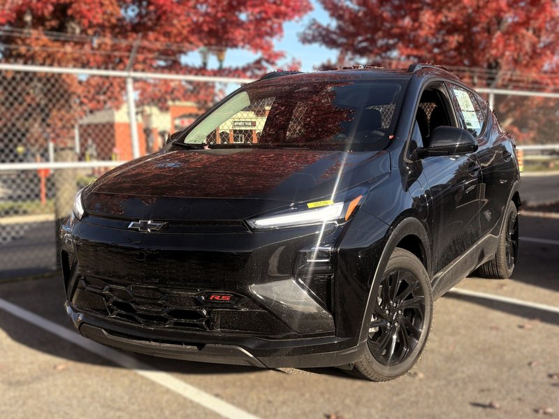 Vehicle Image 2027 Chevrolet Bolt