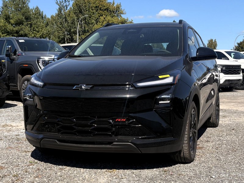 Image du véhicule Chevrolet Bolt  2027