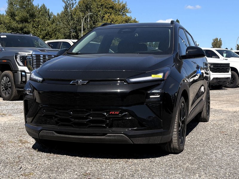 Image du véhicule Chevrolet Bolt  2027