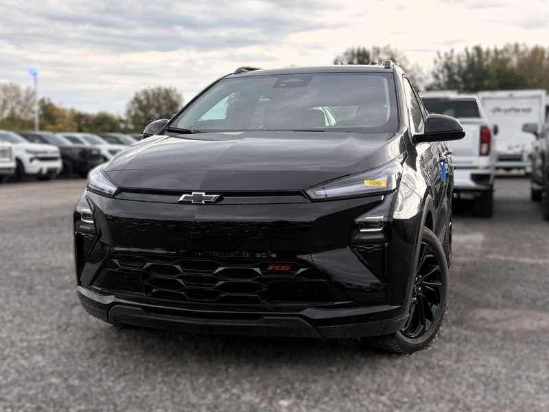 Image du véhicule Chevrolet Bolt  2027