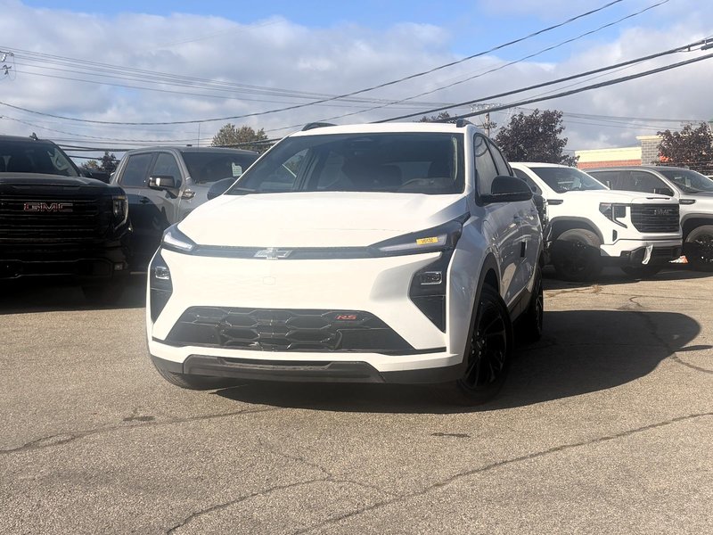 Vehicle Image 2027 Chevrolet Bolt