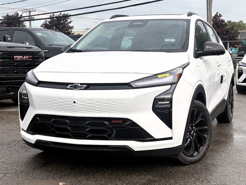 Image du véhicule Chevrolet Bolt  2027