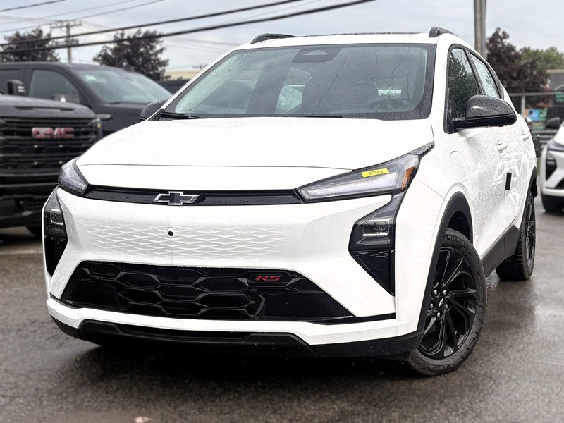 Image du véhicule Chevrolet Bolt  2027