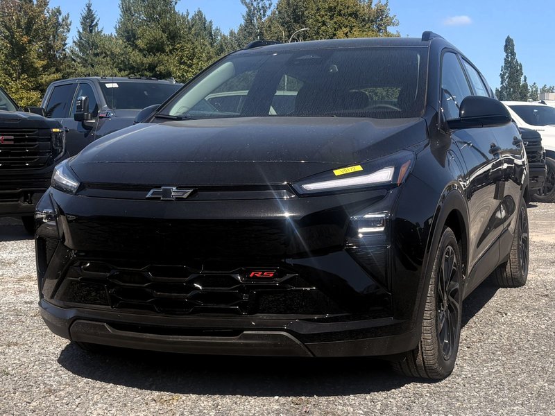 Vehicle Image 2027 Chevrolet Bolt