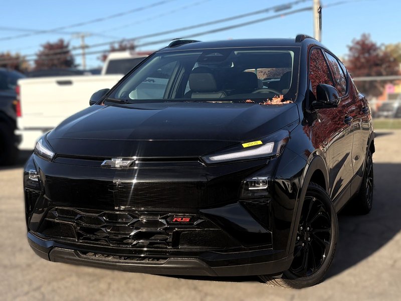 Image du véhicule Chevrolet Bolt  2027