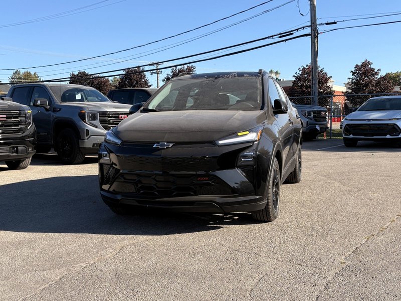 Image du véhicule Chevrolet Bolt  2027