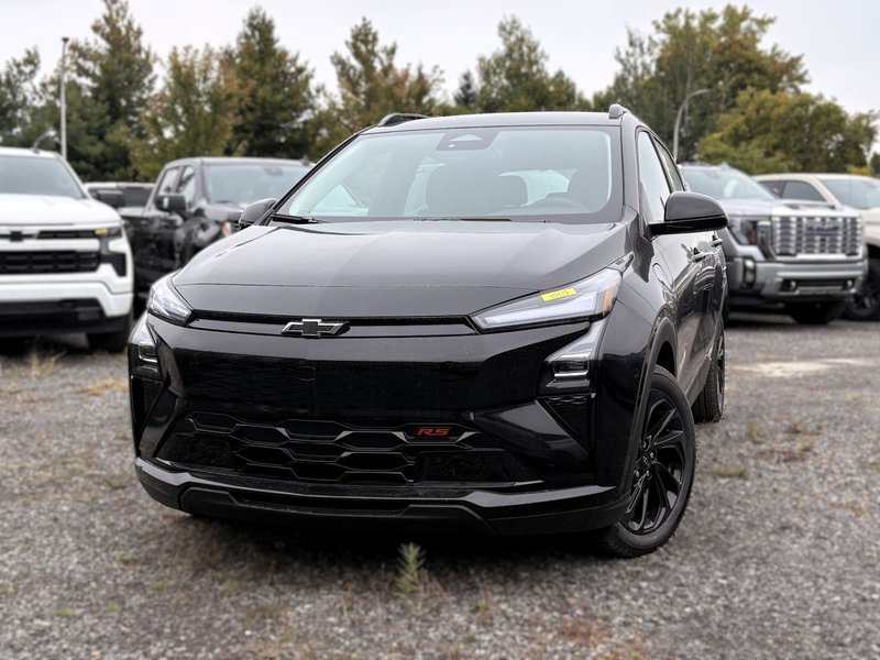 Image du véhicule Chevrolet Bolt  2027