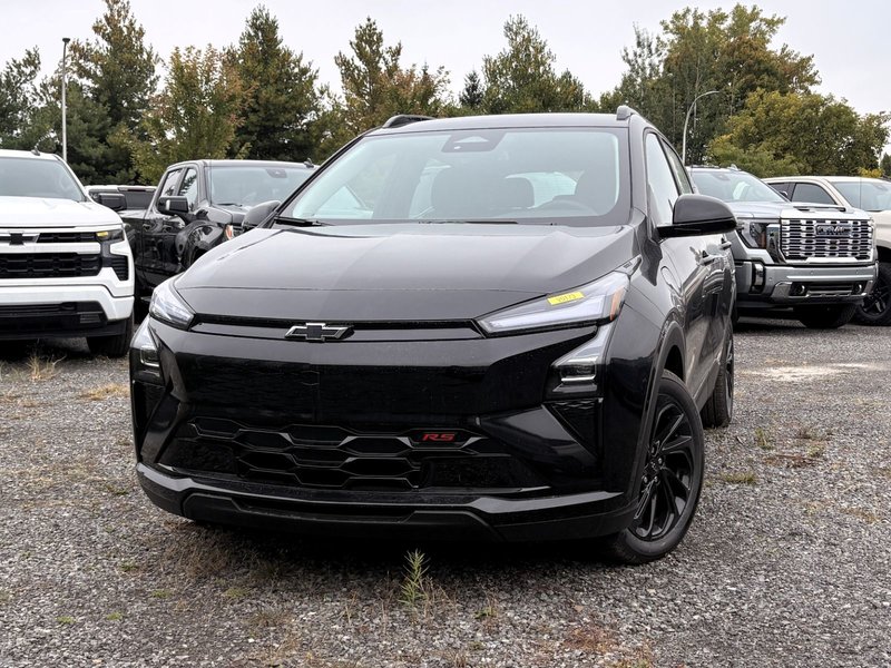Vehicle Image 2027 Chevrolet Bolt