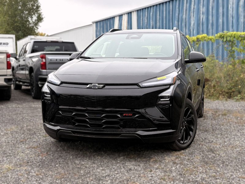 Image du véhicule Chevrolet Bolt  2027