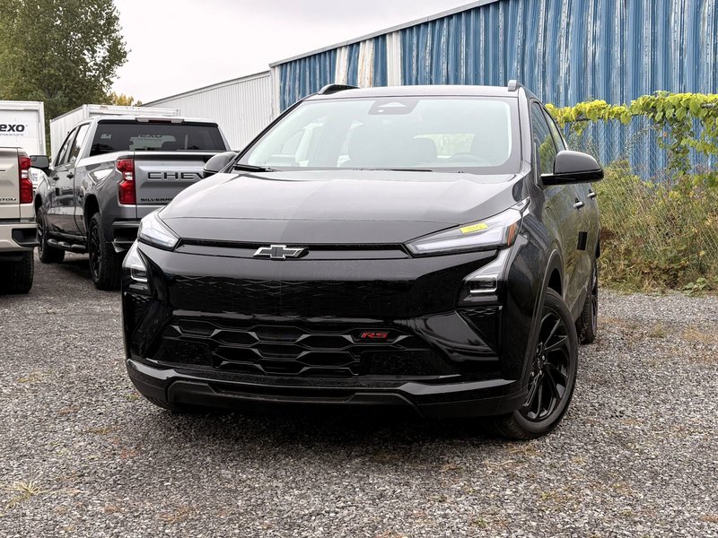 Vehicle Image 2027 Chevrolet Bolt