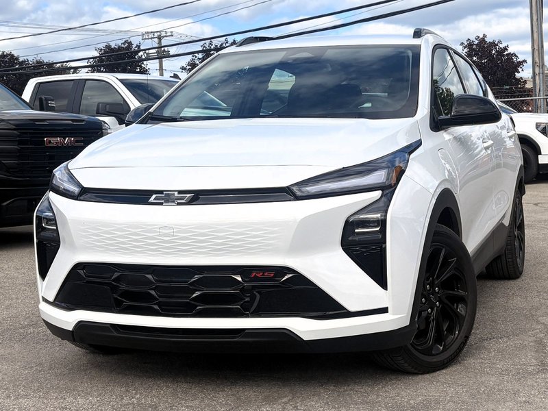 Vehicle Image 2027 Chevrolet Bolt