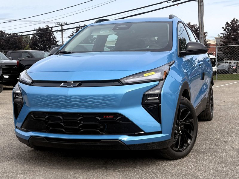 Image du véhicule Chevrolet Bolt  2027