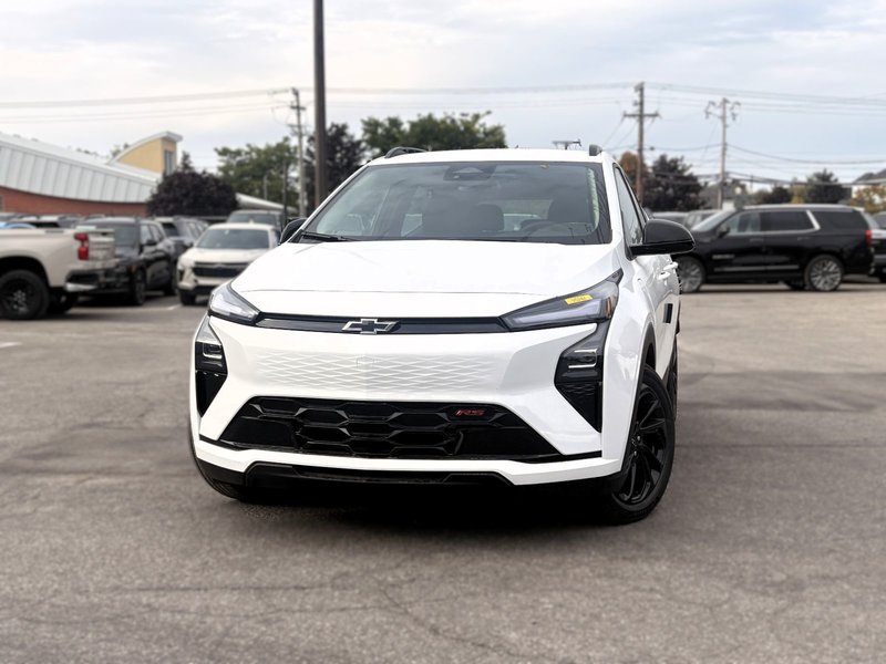 Image du véhicule Chevrolet Bolt  2027