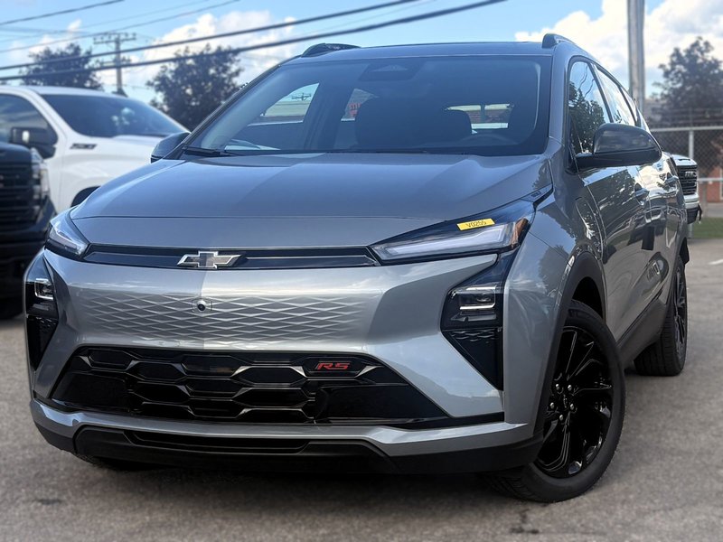 Image du véhicule Chevrolet Bolt  2027