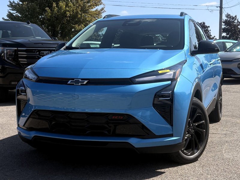 Vehicle Image 2027 Chevrolet Bolt
