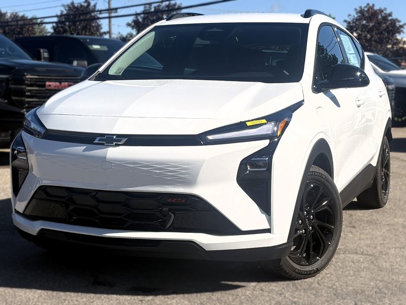 Image du véhicule Chevrolet Bolt  2027