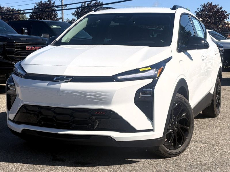 Vehicle Image 2027 Chevrolet Bolt