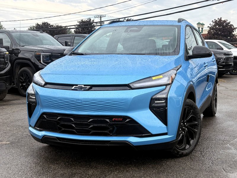 Vehicle Image 2027 Chevrolet Bolt
